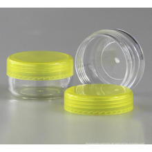 10g Plastik-Creme-Glas (EF-J29)
